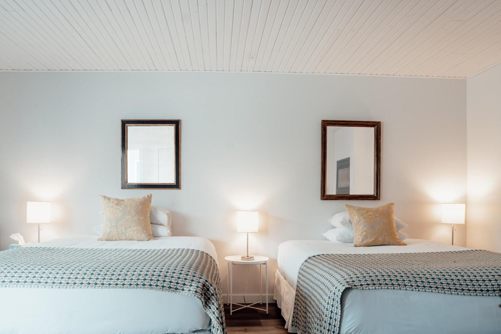 The Kent Motel Niagara-on-the-Lake Exteriör bild