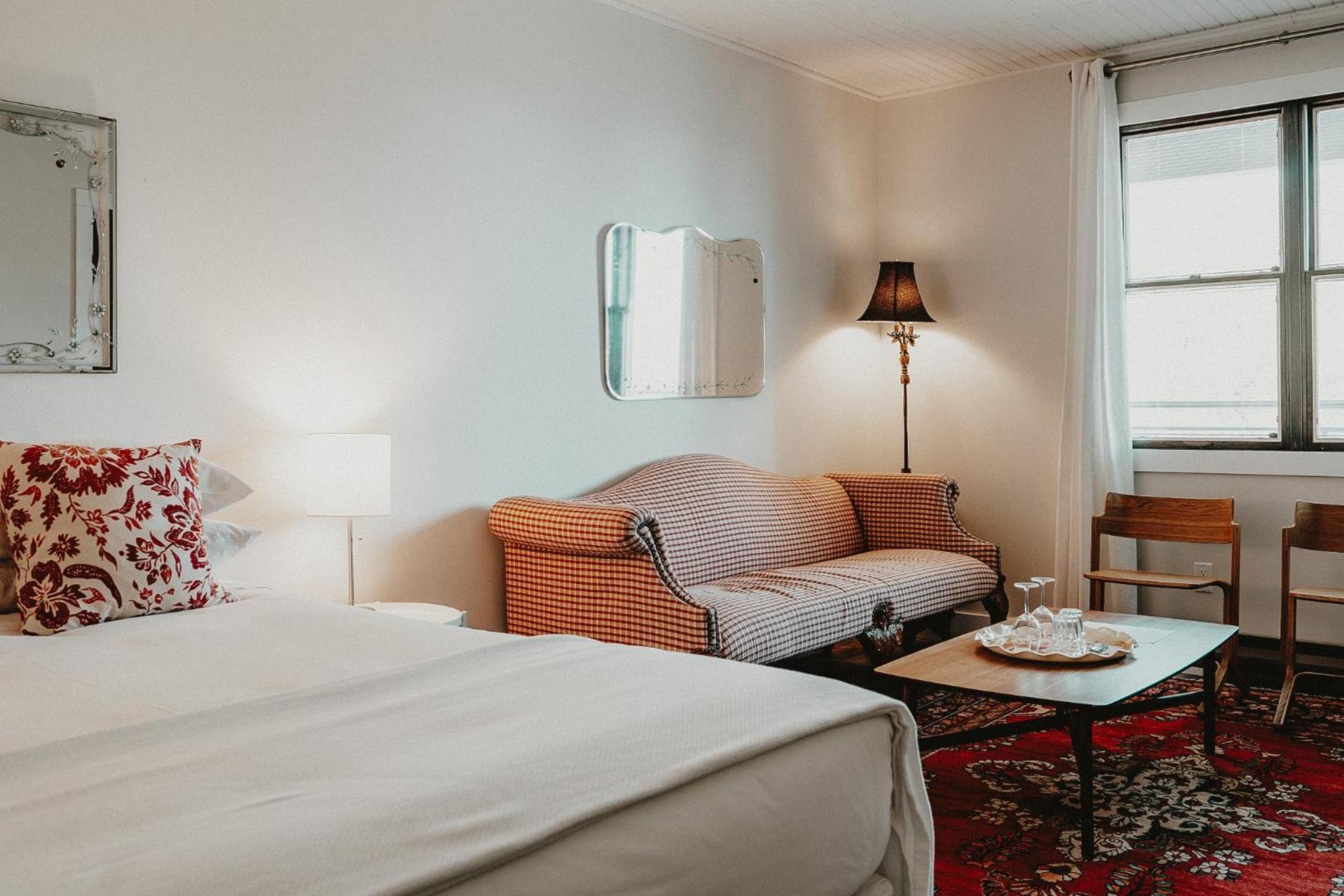 The Kent Motel Niagara-on-the-Lake Exteriör bild