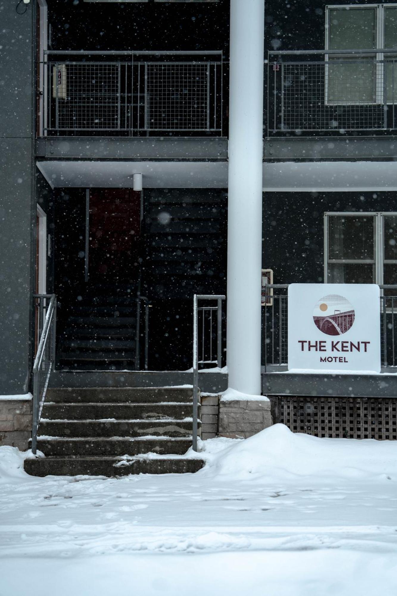 The Kent Motel Niagara-on-the-Lake Exteriör bild