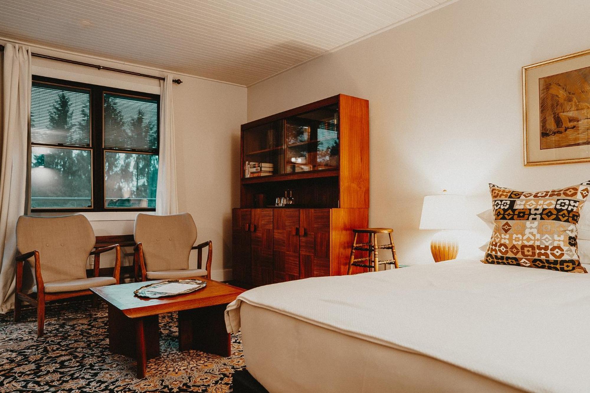 The Kent Motel Niagara-on-the-Lake Exteriör bild