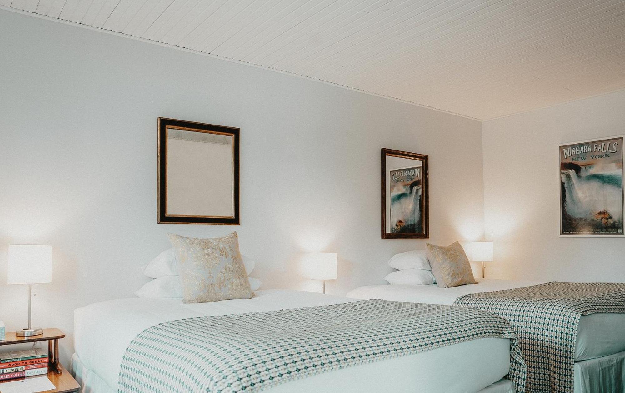 The Kent Motel Niagara-on-the-Lake Exteriör bild